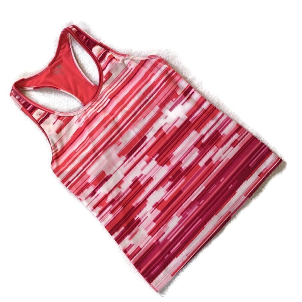 C9 Champion Racerback Builtin Bra Tank Top